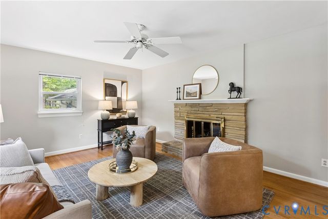 3136 Old Quarry Rd, Richmond, VA 23225