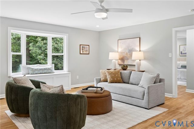 3136 Old Quarry Rd, Richmond, VA 23225
