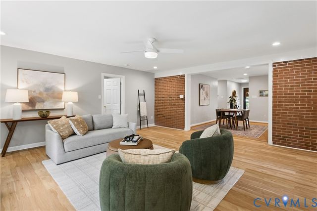 3136 Old Quarry Rd, Richmond, VA 23225