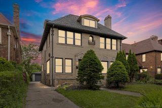8931 La Salle Boulevard, Detroit, MI 48206