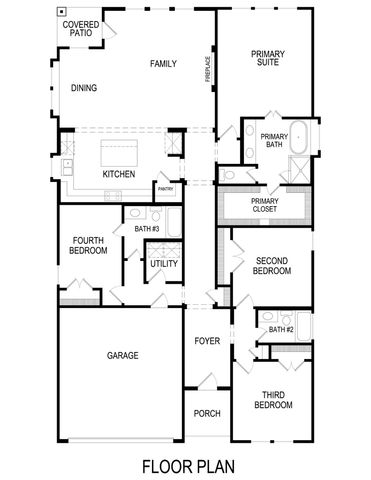 5313 Blue Cypress Drive, Fort Worth, TX 76179