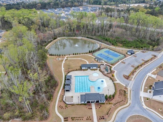 609 Azalea Bloom Drive, Loganville, NC 27616