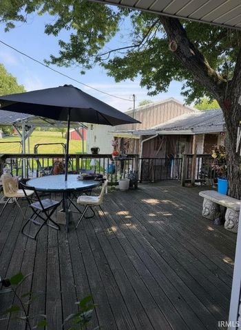 7732 N County Road 475 E Road, Orleans, IN 47452