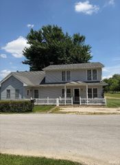 7732 N County Road 475 E Road, Orleans, IN 47452