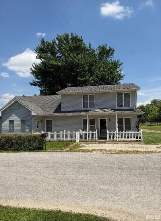 7732 N County Road 475 E Road, Orleans, IN 47452