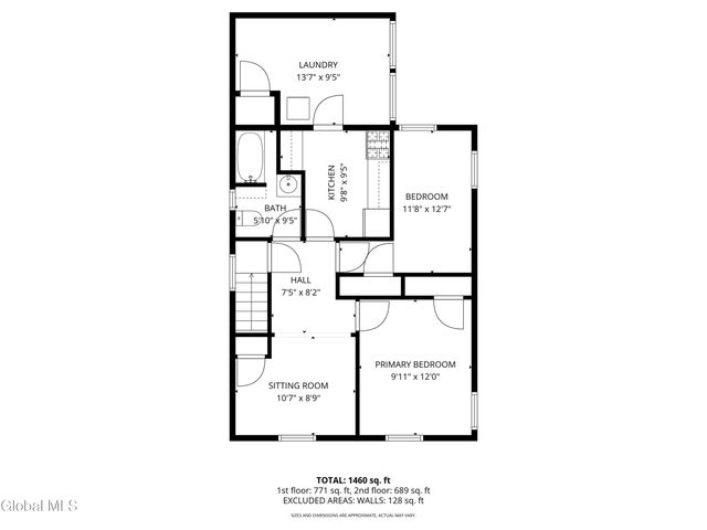 40 Cortland Place, Albany, NY 12203