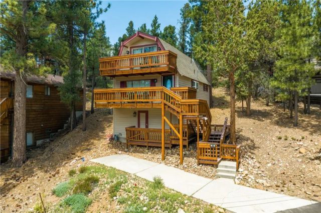 865 Bear Mountain, Big Bear City, CA 92314