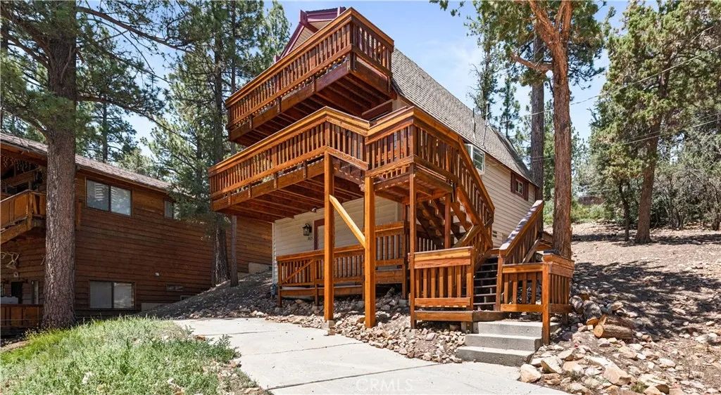 865 Bear Mountain, Big Bear City, CA 92314