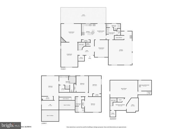 16 DOGWOOD DR, Burlington, NJ 08016