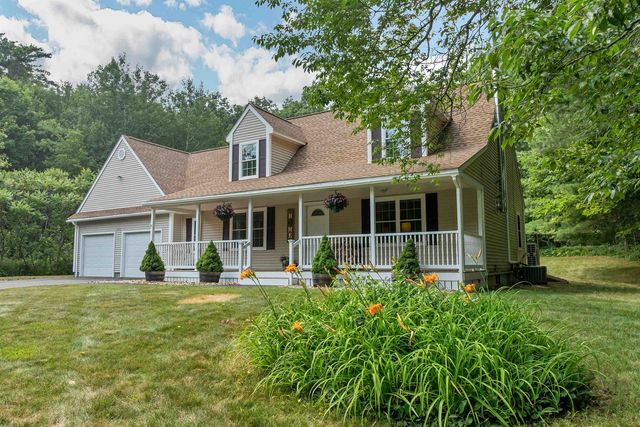 314 Lancaster Hill Road, Tilton, NH 03276