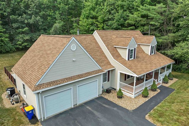 314 Lancaster Hill Road, Tilton, NH 03276
