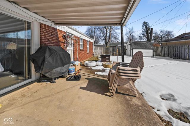 3640 Marseille Road, Indianapolis, IN 46226