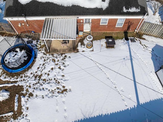 3640 Marseille Road, Indianapolis, IN 46226