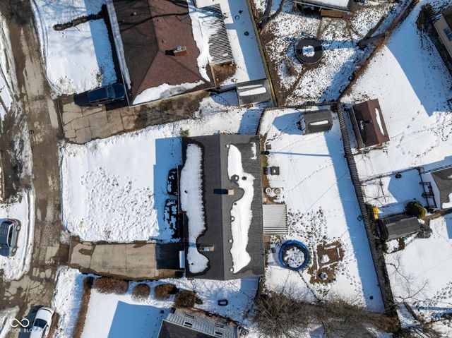 3640 Marseille Road, Indianapolis, IN 46226