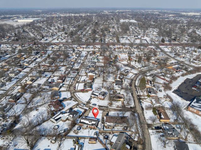 3640 Marseille Road, Indianapolis, IN 46226