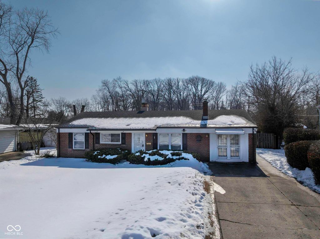 3640 Marseille Road, Indianapolis, IN 46226