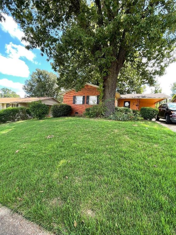 815 ALIDA AVE, Memphis, TN 38106