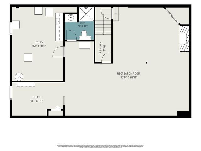 1633 N Hanlon Street, Westland, MI 48185