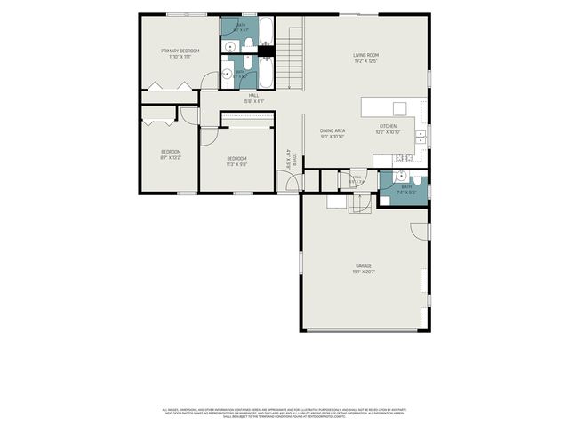 1633 N Hanlon Street, Westland, MI 48185