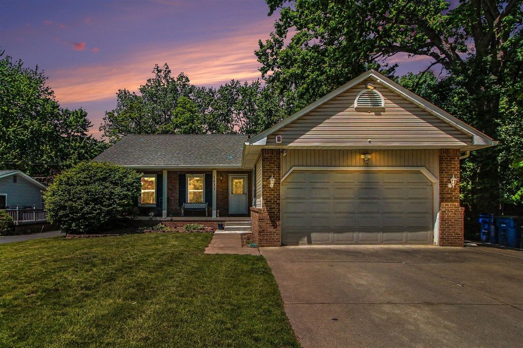 1633 N Hanlon Street, Westland, MI 48185
