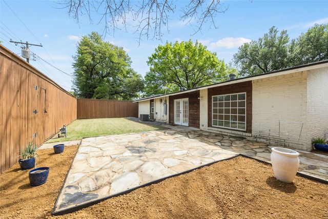 3615 High Vista Drive, Dallas, TX 75234