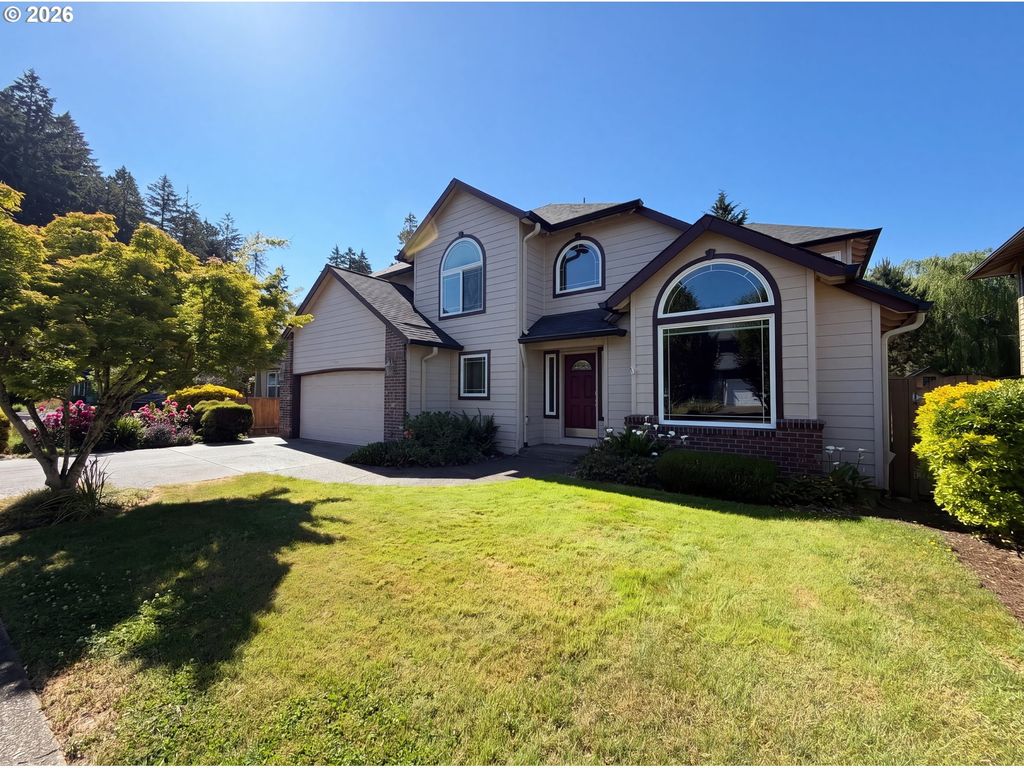 5880 Se SNOWBERRY Ct, Hillsboro, OR 97123