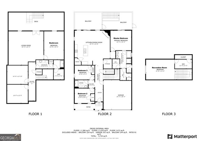 224 Seraph Pointe, Lavonia, GA 30553