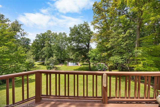 4583 Cornwell Lane, Hamburg Township, MI 48189