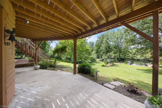 4583 Cornwell Lane, Hamburg Township, MI 48189