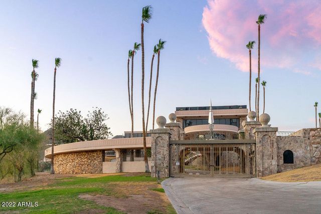 6112 N Paradise View Drive, Paradise Valley, AZ 85253