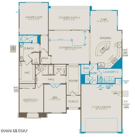 8396 S Coralroot Drive, Tucson, AZ 85747