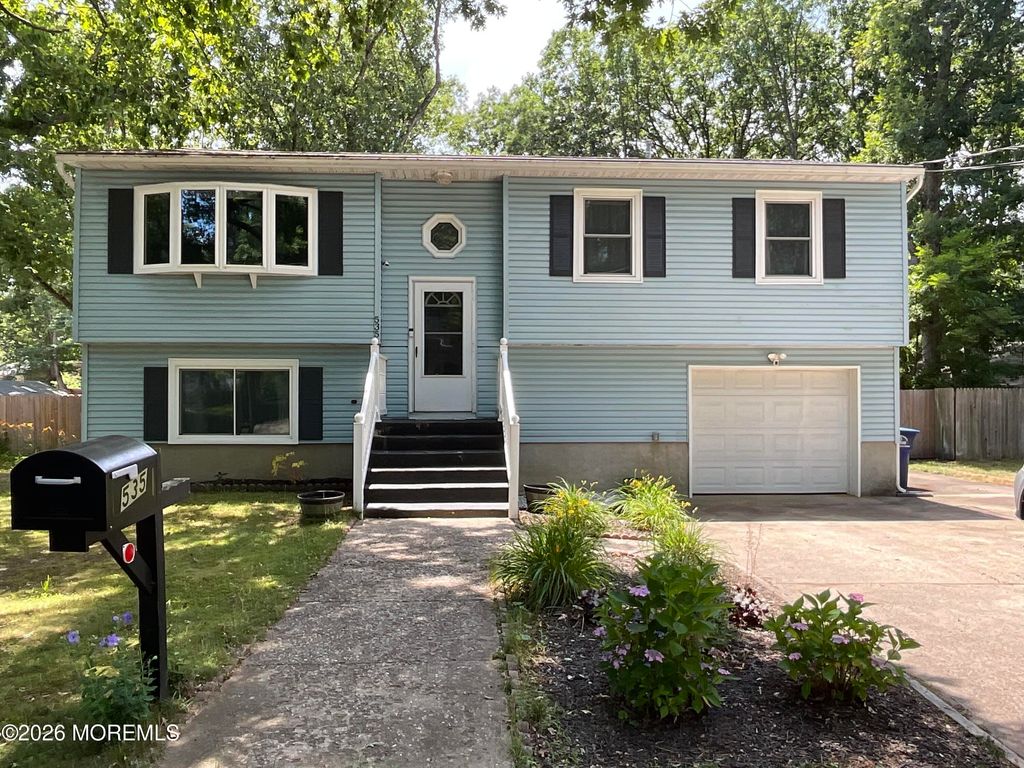 535 Cactus Street, Browns Mills, NJ 08015