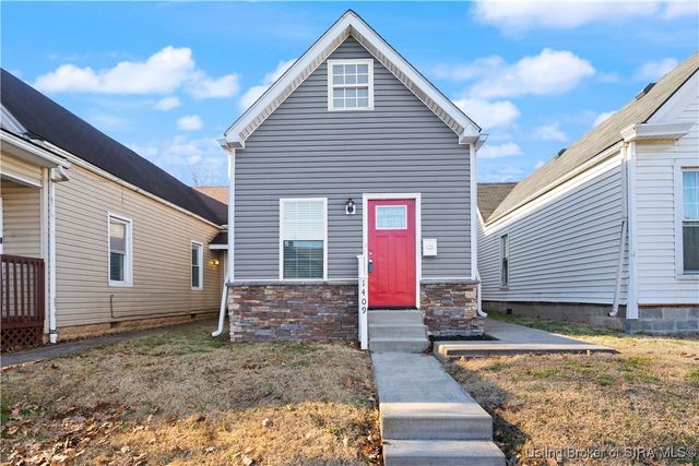 1409 Locust, New Albany, IN 47150