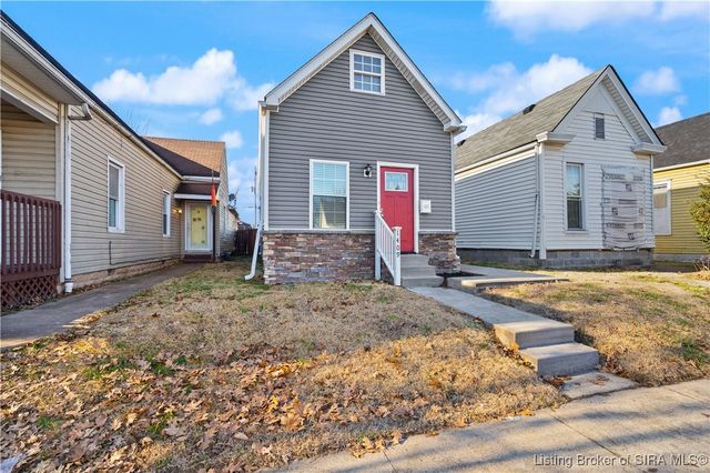 1409 Locust, New Albany, IN 47150