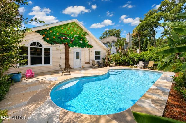 1649 OCEAN POND Court, Jacksonville Beach, FL 32250
