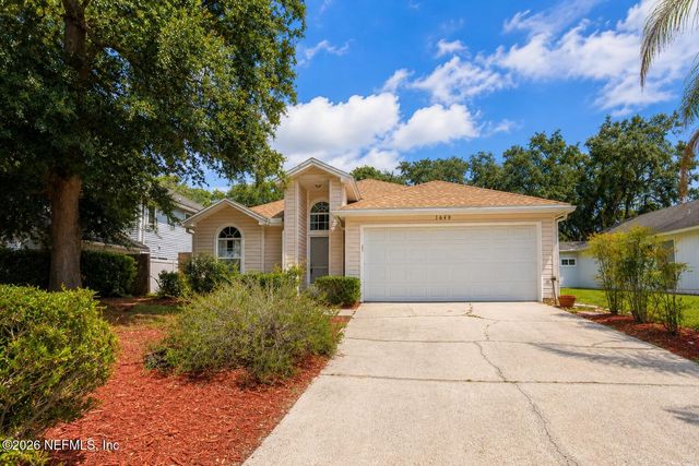1649 OCEAN POND Court, Jacksonville Beach, FL 32250
