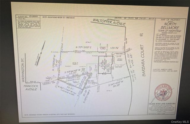 1064 Barbara Court, North Bellmore, NY 11710