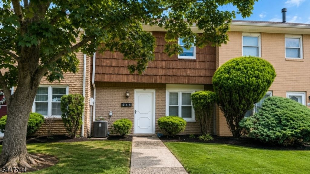 614 W 8Th St 4, Plainfield City, NJ 07060 — exterior