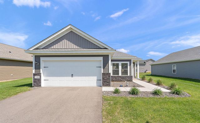 5388 395th Street, North Branch, MN 55056