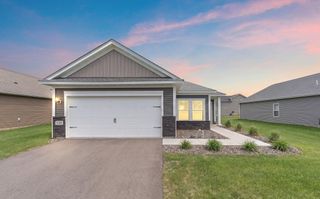 5388 395th Street, North Branch, MN 55056