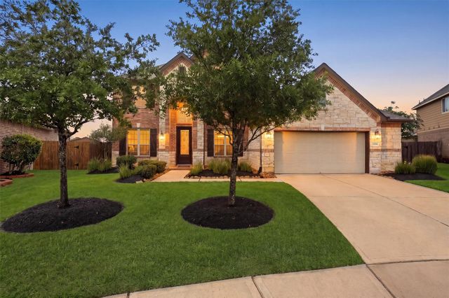 12506 Northpointe Ridge Lane, Tomball, TX 77377