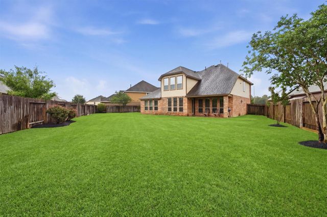 12506 Northpointe Ridge Lane, Tomball, TX 77377