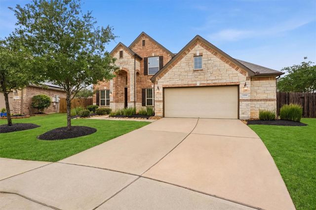 12506 Northpointe Ridge Lane, Tomball, TX 77377