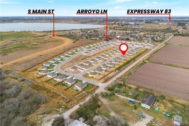 2921 Maria Drive, La Feria, TX 78559