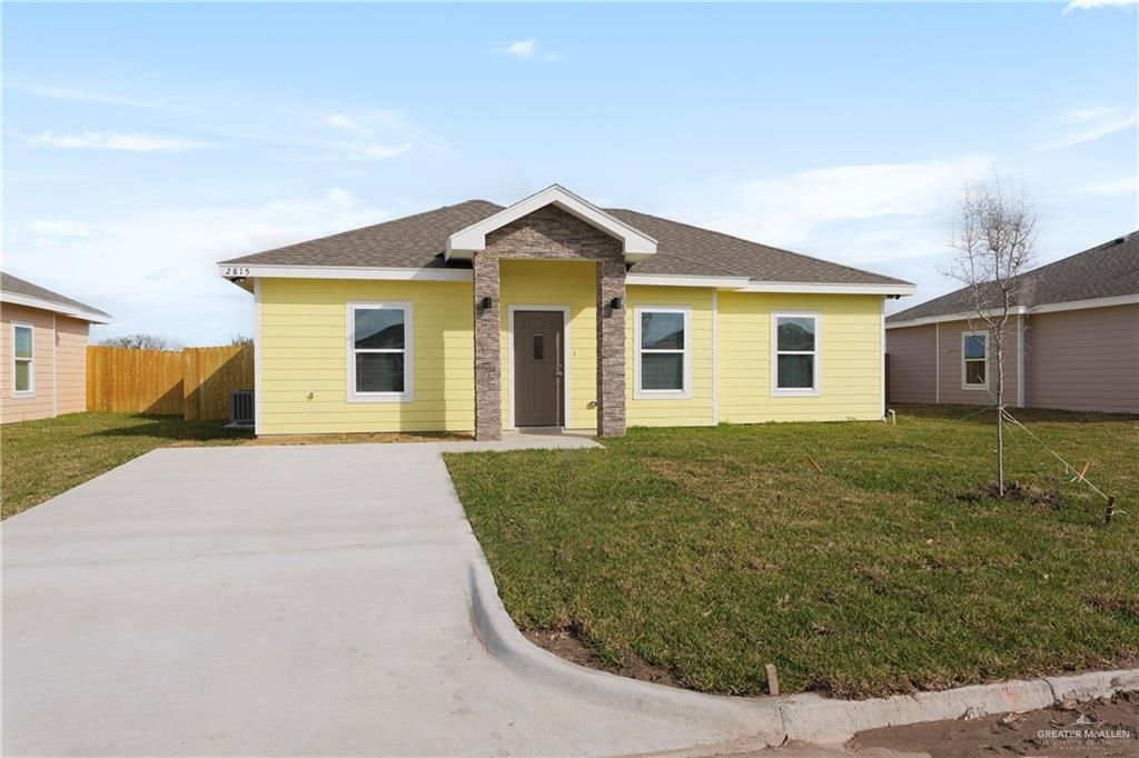 2921 Maria Drive, La Feria, TX 78559