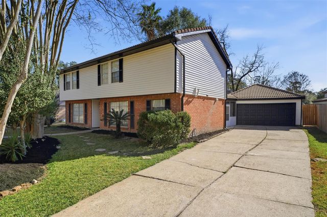 3606 Glenwood Springs Drive, Kingwood, TX 77345