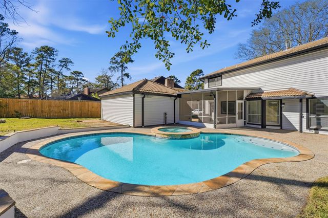 3606 Glenwood Springs Drive, Kingwood, TX 77345