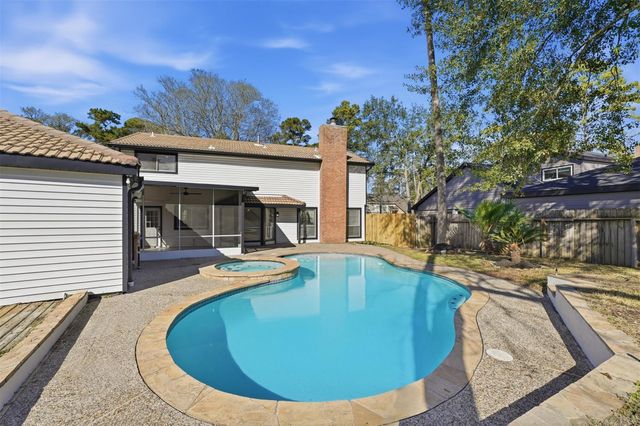 3606 Glenwood Springs Drive, Kingwood, TX 77345