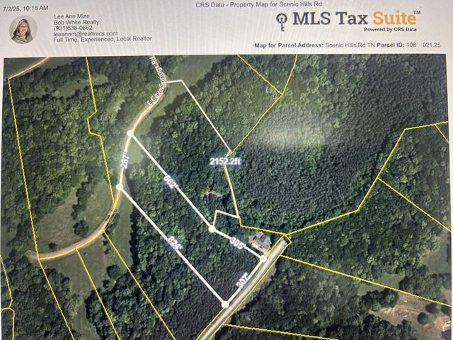 0 E Cave Spring Rd, Pulaski, TN 38478