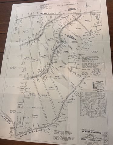 0 E Cave Spring Rd, Pulaski, TN 38478